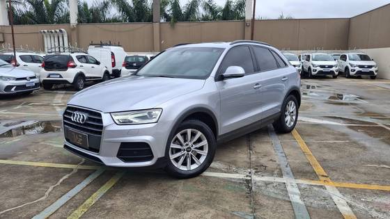 AUDI Q3 1.4 TFSI AMBIENTE GASOLINA 4P S TRONIC